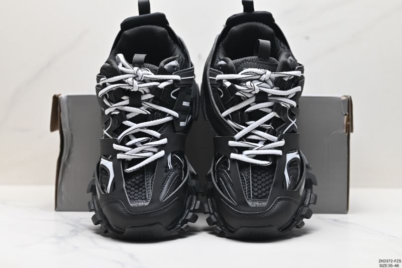 Balenciaga Track Shoes